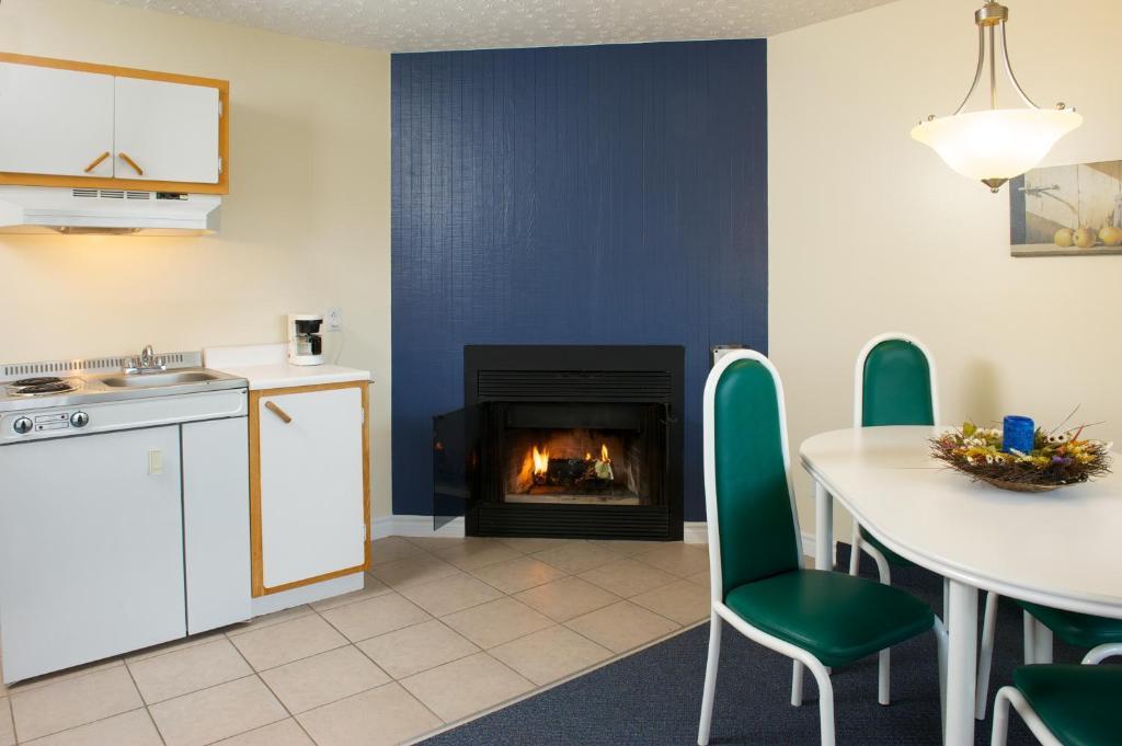 Floribell Station Touristique Hotel Trois-Rivières Kamer foto