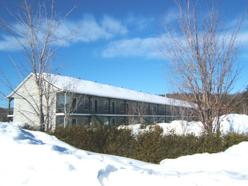 Floribell Station Touristique Hotel Trois-Rivières Buitenkant foto