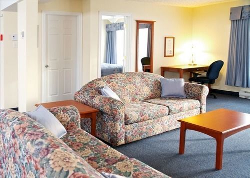 Floribell Station Touristique Hotel Trois-Rivières Buitenkant foto