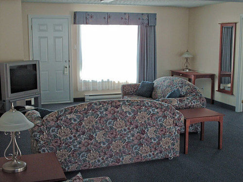 Floribell Station Touristique Hotel Trois-Rivières Buitenkant foto